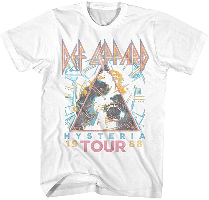 Mini Satin universe Rock Shirt